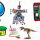 STEM Toys Gold Box | Amazon